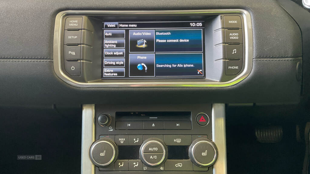 Land Rover Range Rover Evoque DIESEL HATCHBACK in Fermanagh