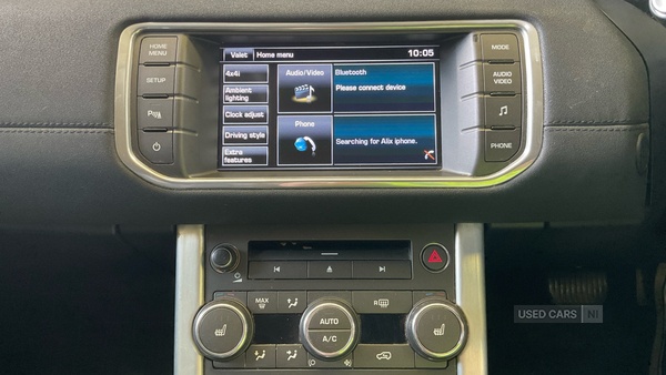 Land Rover Range Rover Evoque DIESEL HATCHBACK in Fermanagh