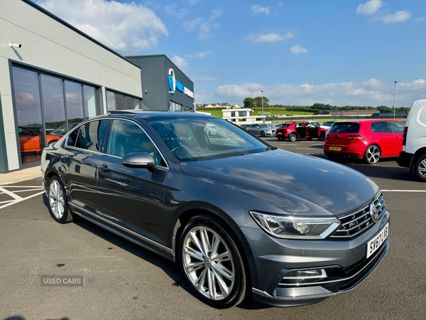 Volkswagen Passat DIESEL SALOON in Derry / Londonderry
