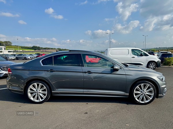 Volkswagen Passat DIESEL SALOON in Derry / Londonderry