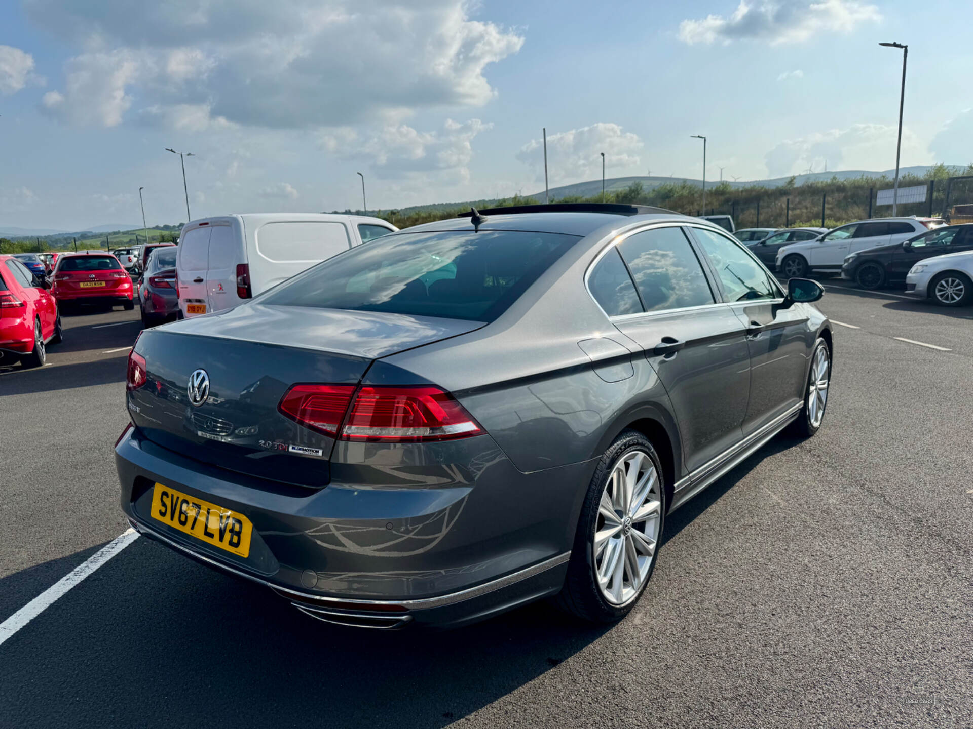 Volkswagen Passat DIESEL SALOON in Derry / Londonderry