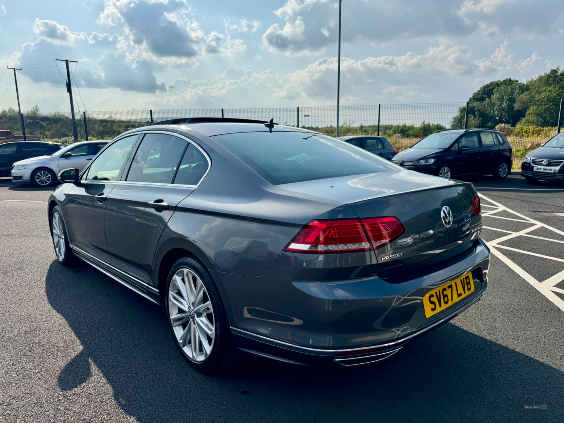 Volkswagen Passat DIESEL SALOON in Derry / Londonderry
