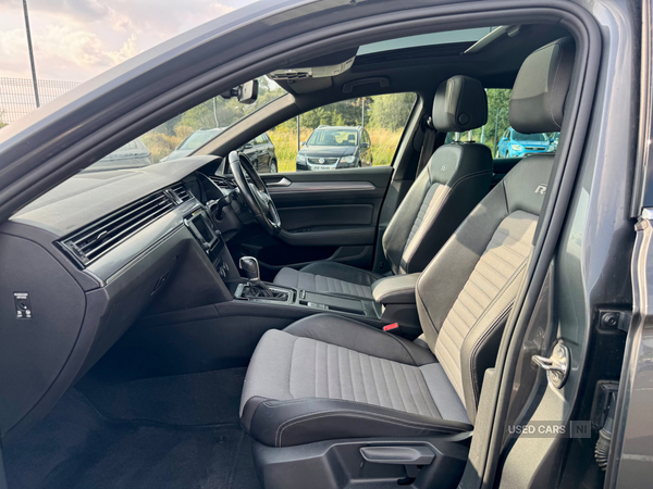 Volkswagen Passat DIESEL SALOON in Derry / Londonderry