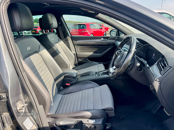 Volkswagen Passat DIESEL SALOON in Derry / Londonderry