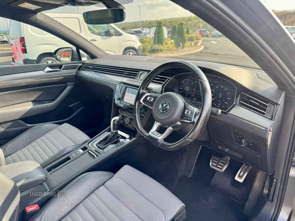 Volkswagen Passat DIESEL SALOON in Derry / Londonderry