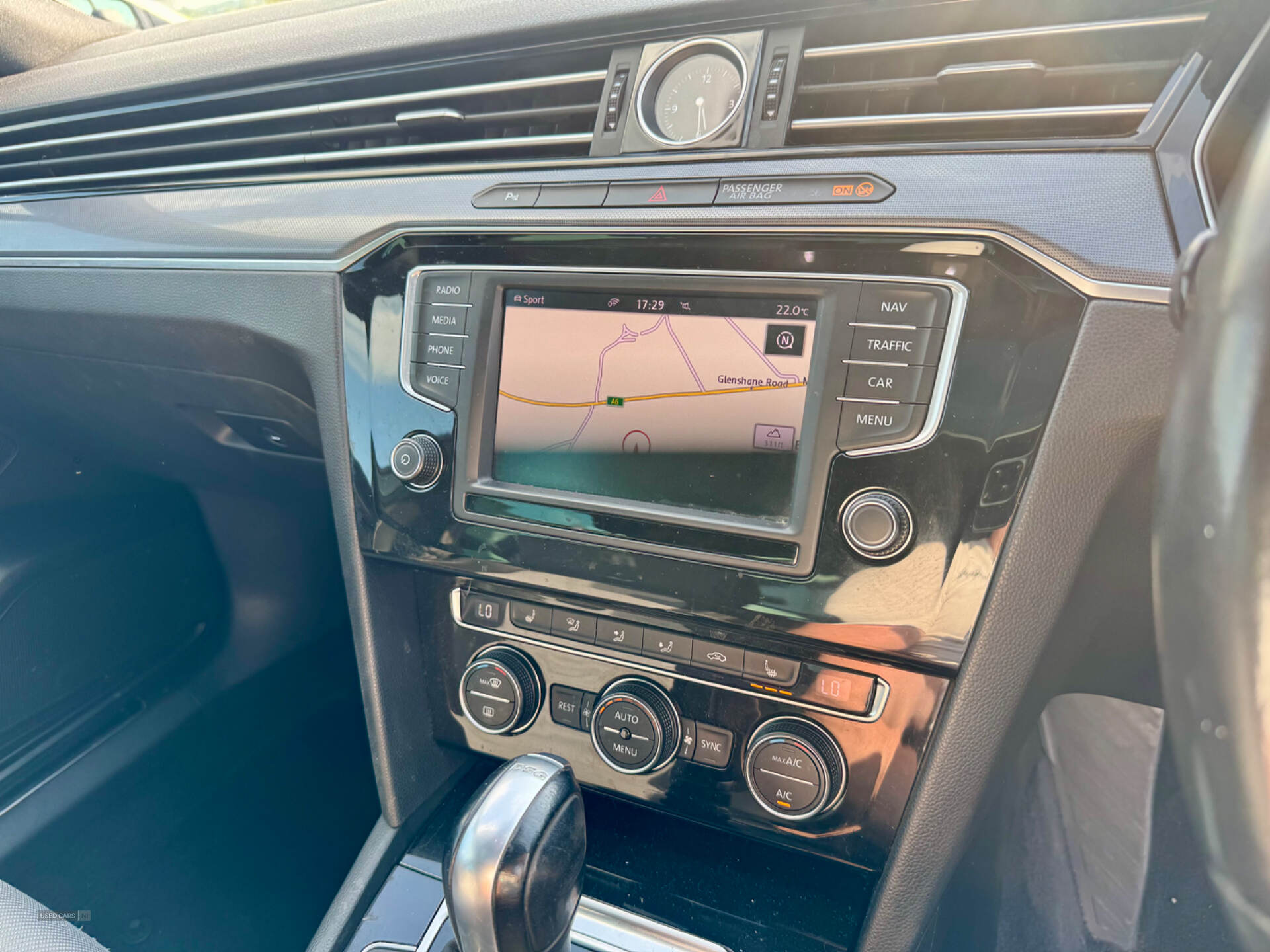 Volkswagen Passat DIESEL SALOON in Derry / Londonderry