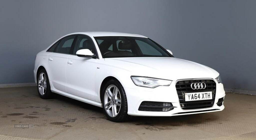 Audi A6 DIESEL SALOON in Derry / Londonderry
