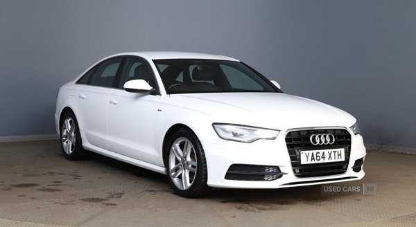Audi A6 DIESEL SALOON in Derry / Londonderry