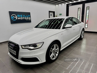Audi A6 DIESEL SALOON in Derry / Londonderry
