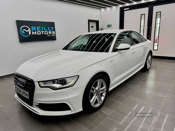 Audi A6 DIESEL SALOON in Derry / Londonderry