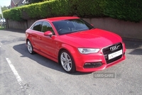Audi A3 Sport Navigation in Tyrone