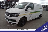 Volkswagen Transporter T28 SWB DIESEL in Armagh