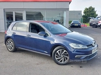 Volkswagen Golf Match Edition Tsi Evo in Antrim