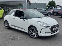 DS 3 Connected Chic Puretech in Antrim