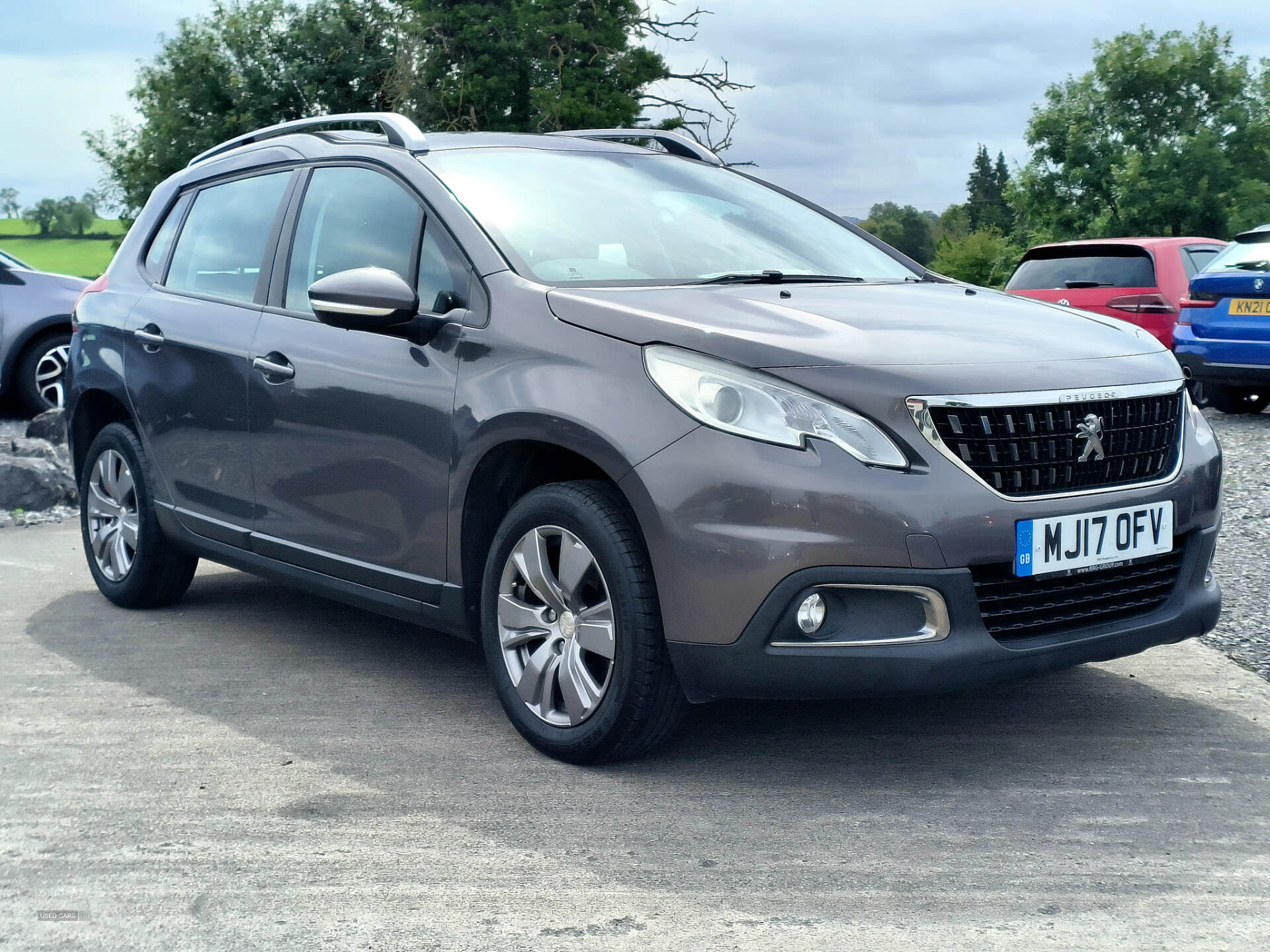 Peugeot 2008 DIESEL ESTATE in Fermanagh