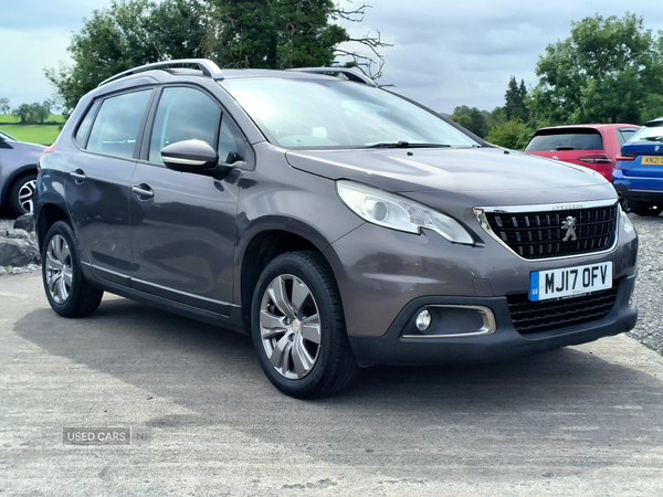 Peugeot 2008 DIESEL ESTATE in Fermanagh