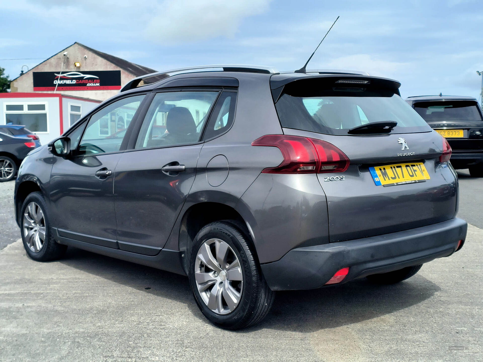 Peugeot 2008 DIESEL ESTATE in Fermanagh