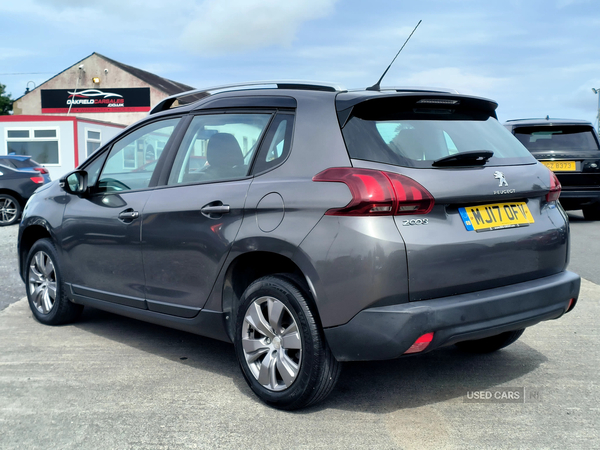 Peugeot 2008 DIESEL ESTATE in Fermanagh