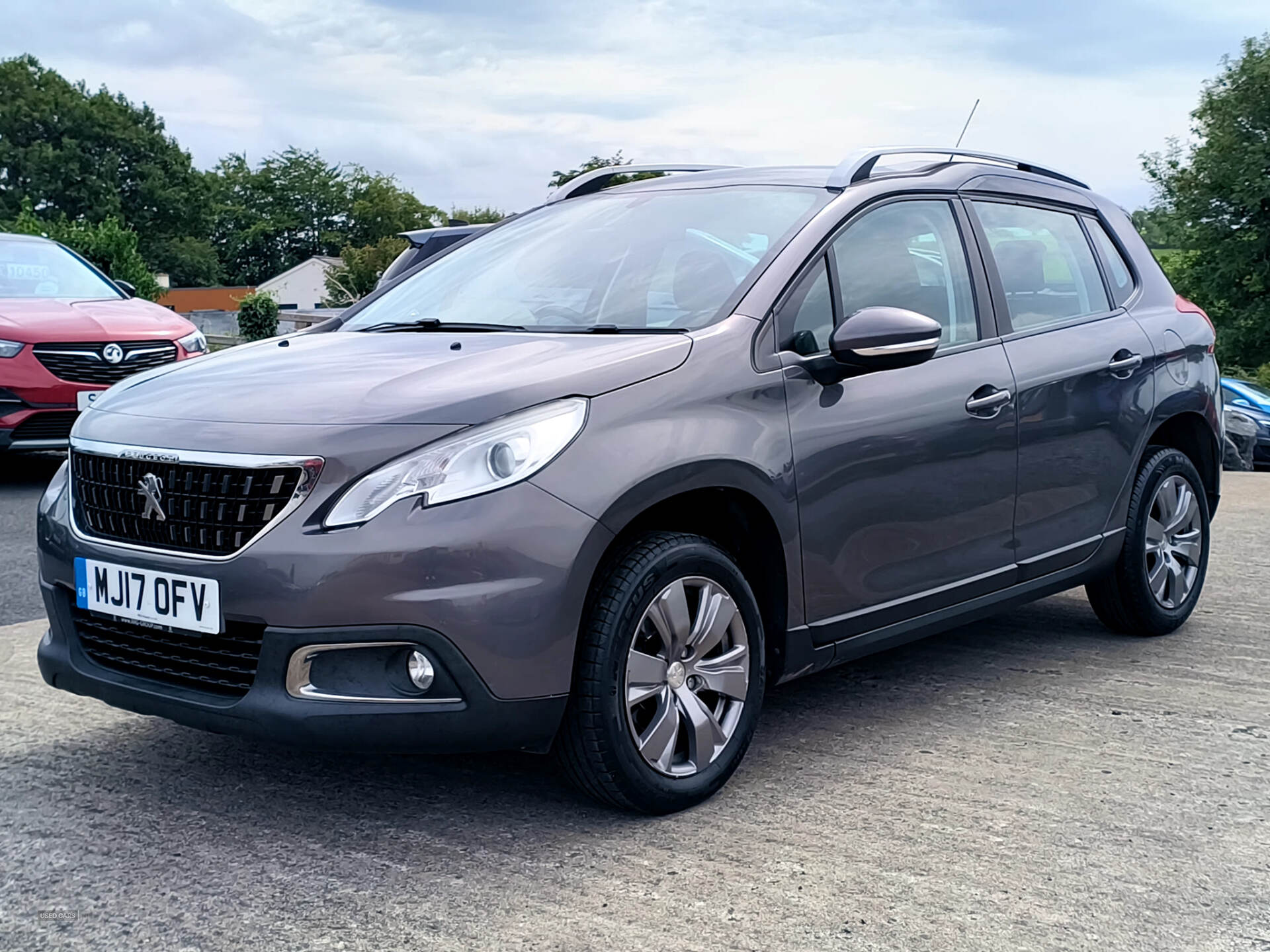 Peugeot 2008 DIESEL ESTATE in Fermanagh