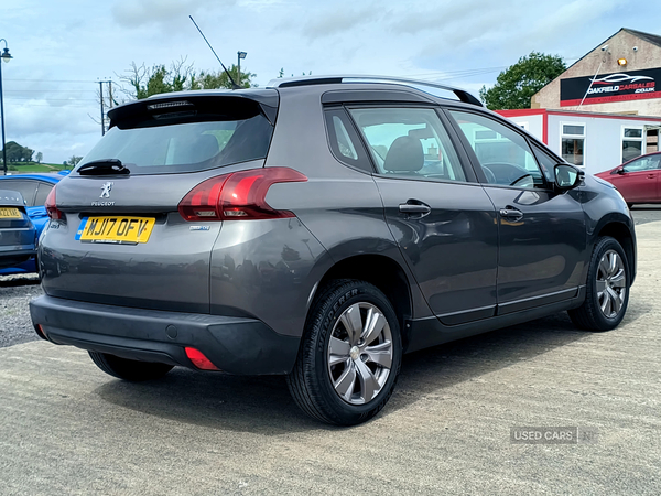 Peugeot 2008 DIESEL ESTATE in Fermanagh