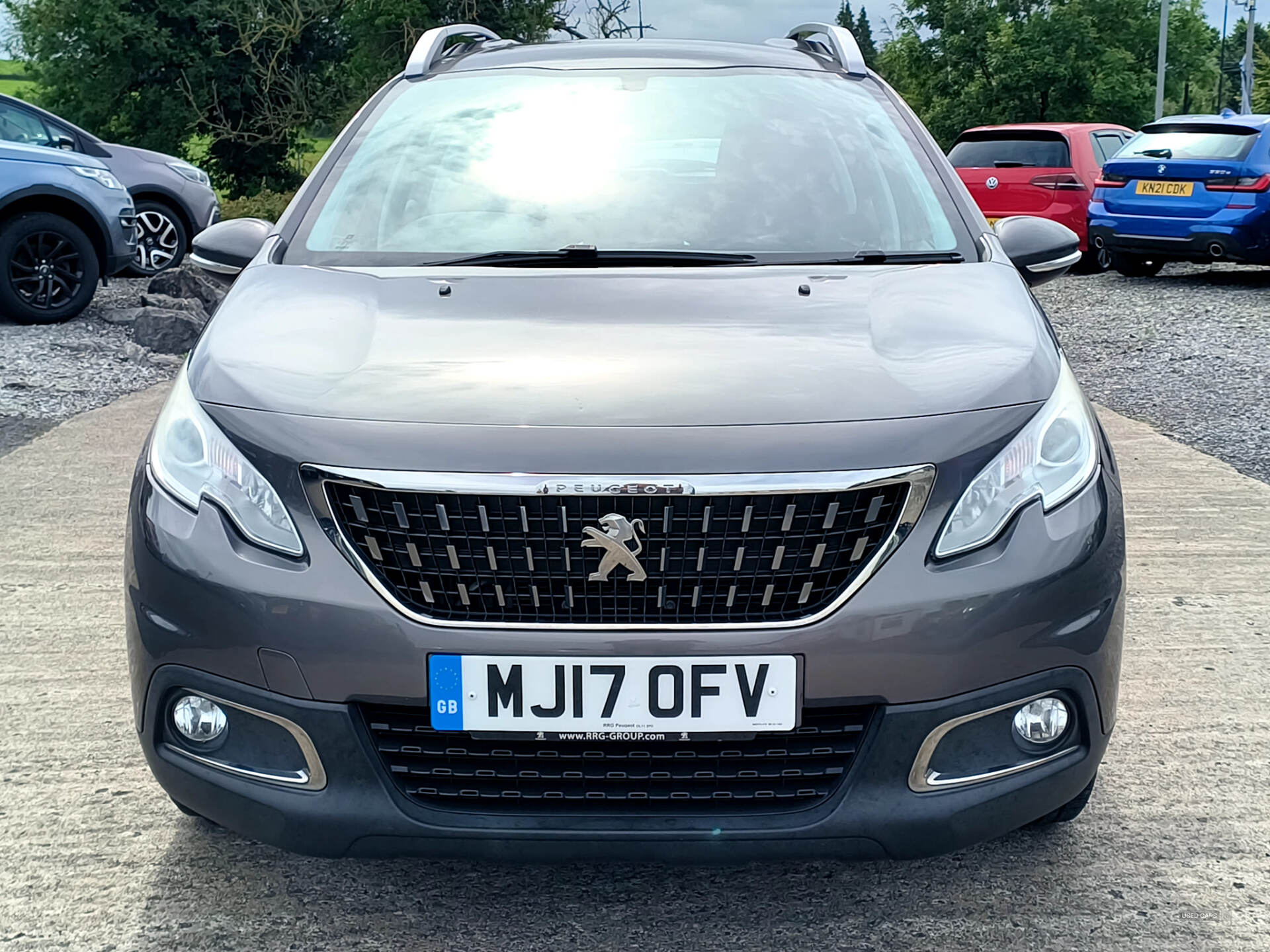 Peugeot 2008 DIESEL ESTATE in Fermanagh