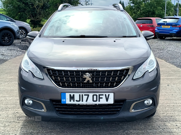 Peugeot 2008 DIESEL ESTATE in Fermanagh