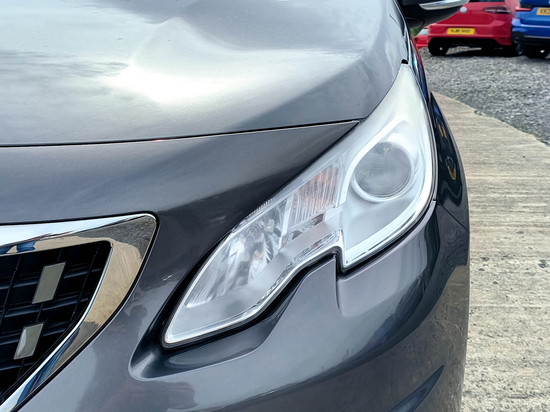 Peugeot 2008 DIESEL ESTATE in Fermanagh