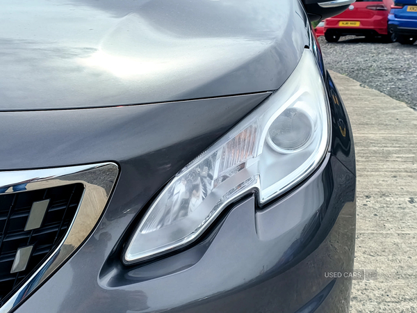 Peugeot 2008 DIESEL ESTATE in Fermanagh