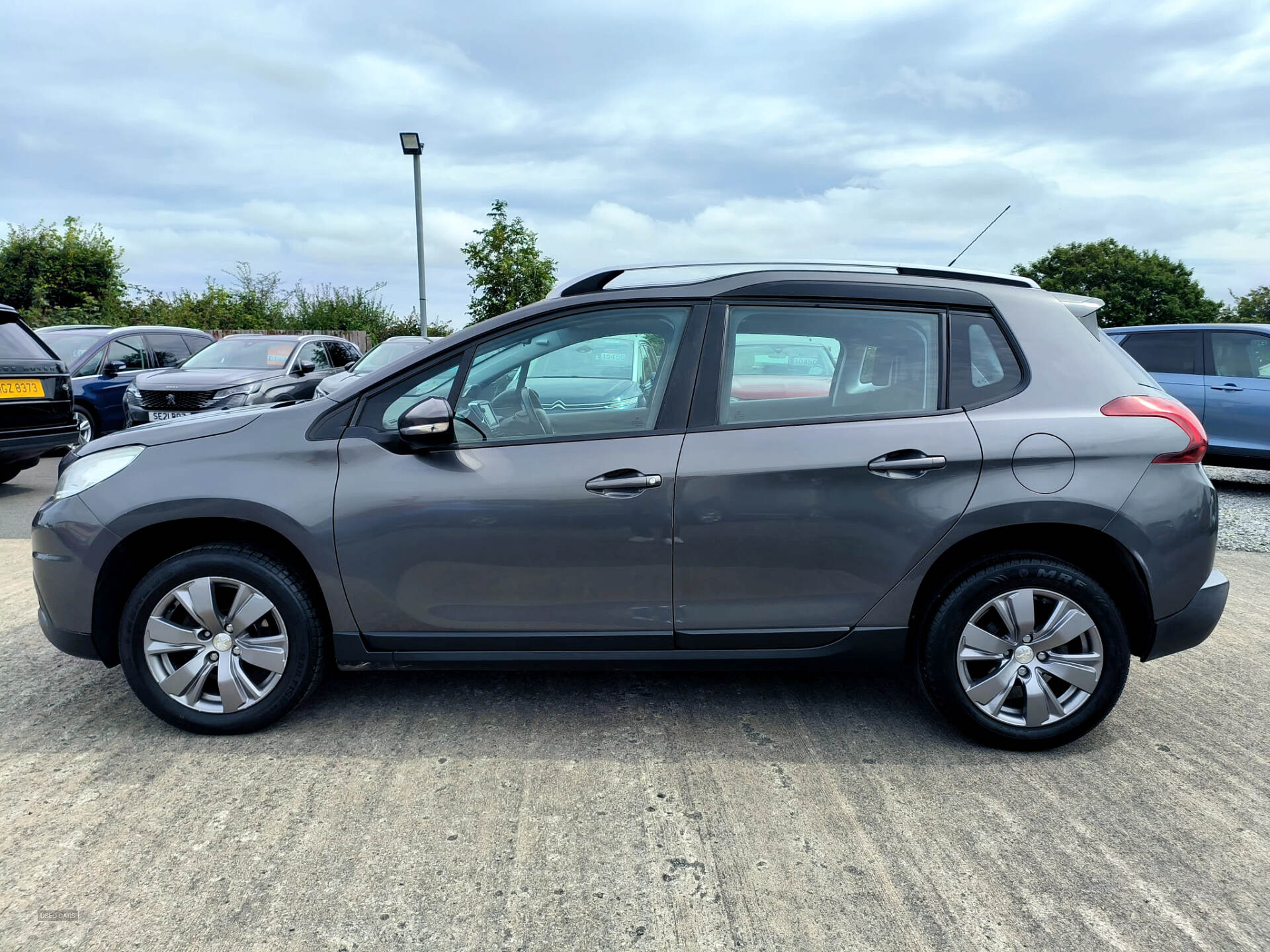 Peugeot 2008 DIESEL ESTATE in Fermanagh