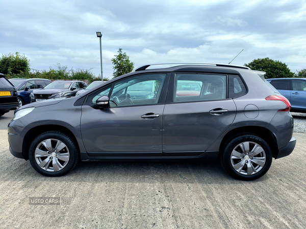 Peugeot 2008 DIESEL ESTATE in Fermanagh