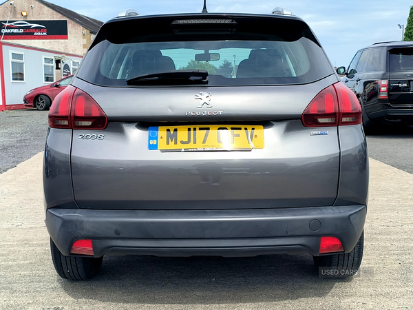 Peugeot 2008 DIESEL ESTATE in Fermanagh