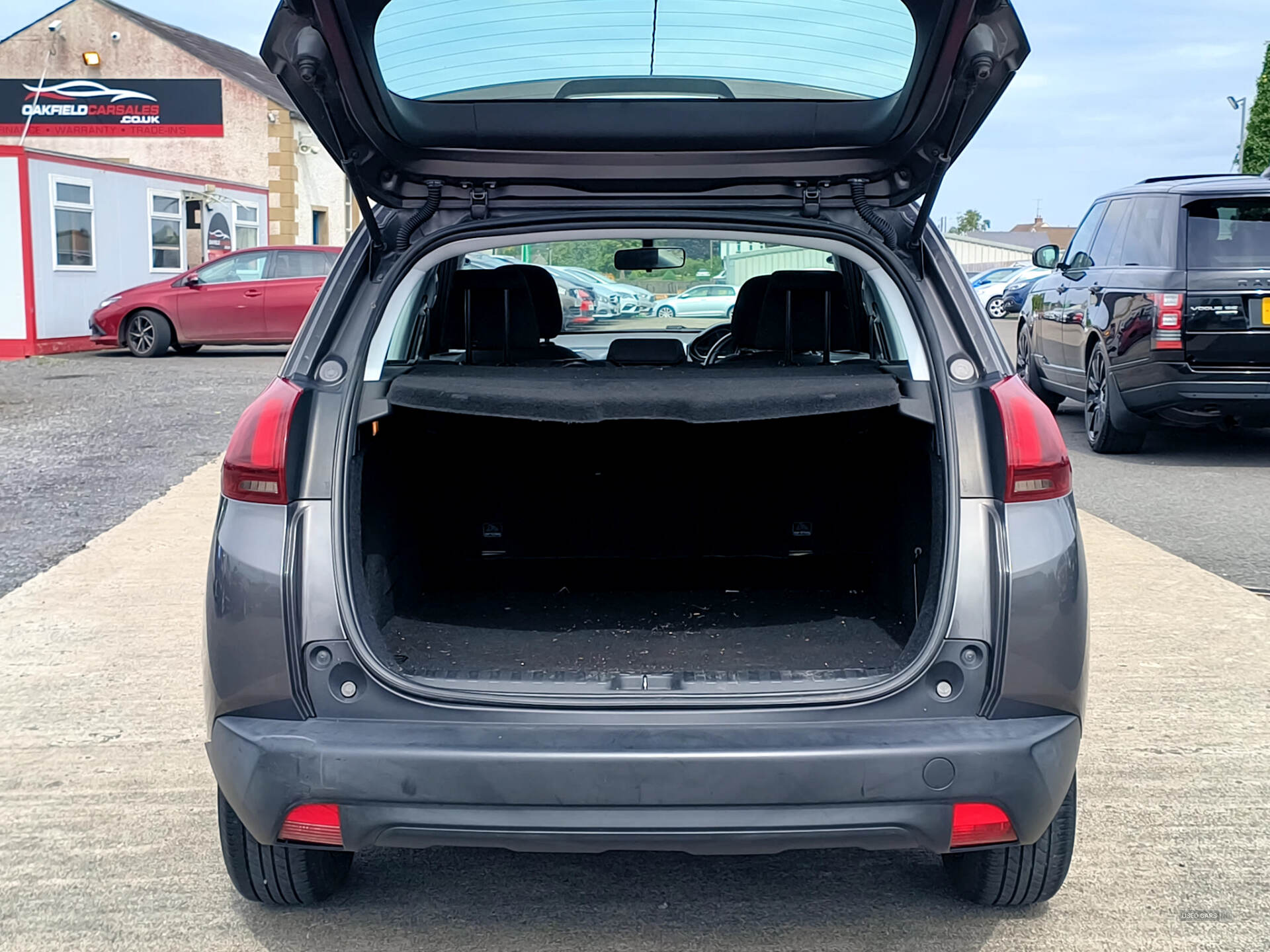 Peugeot 2008 DIESEL ESTATE in Fermanagh