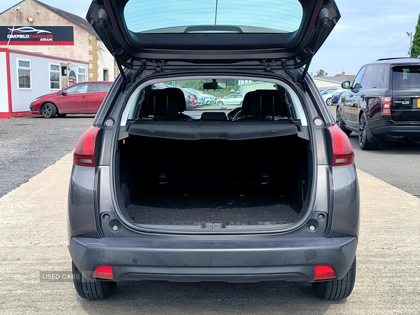 Peugeot 2008 DIESEL ESTATE in Fermanagh