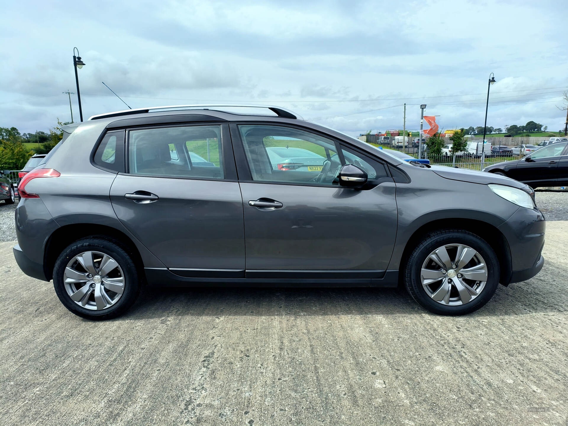 Peugeot 2008 DIESEL ESTATE in Fermanagh