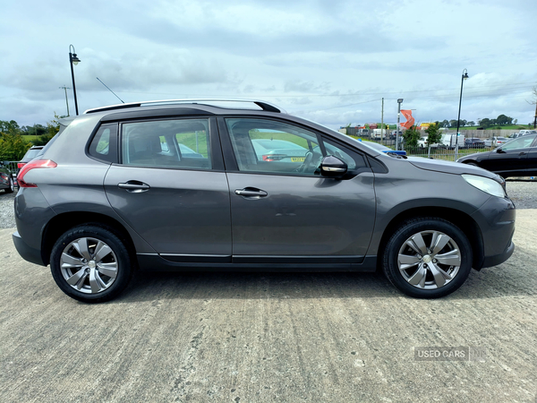 Peugeot 2008 DIESEL ESTATE in Fermanagh