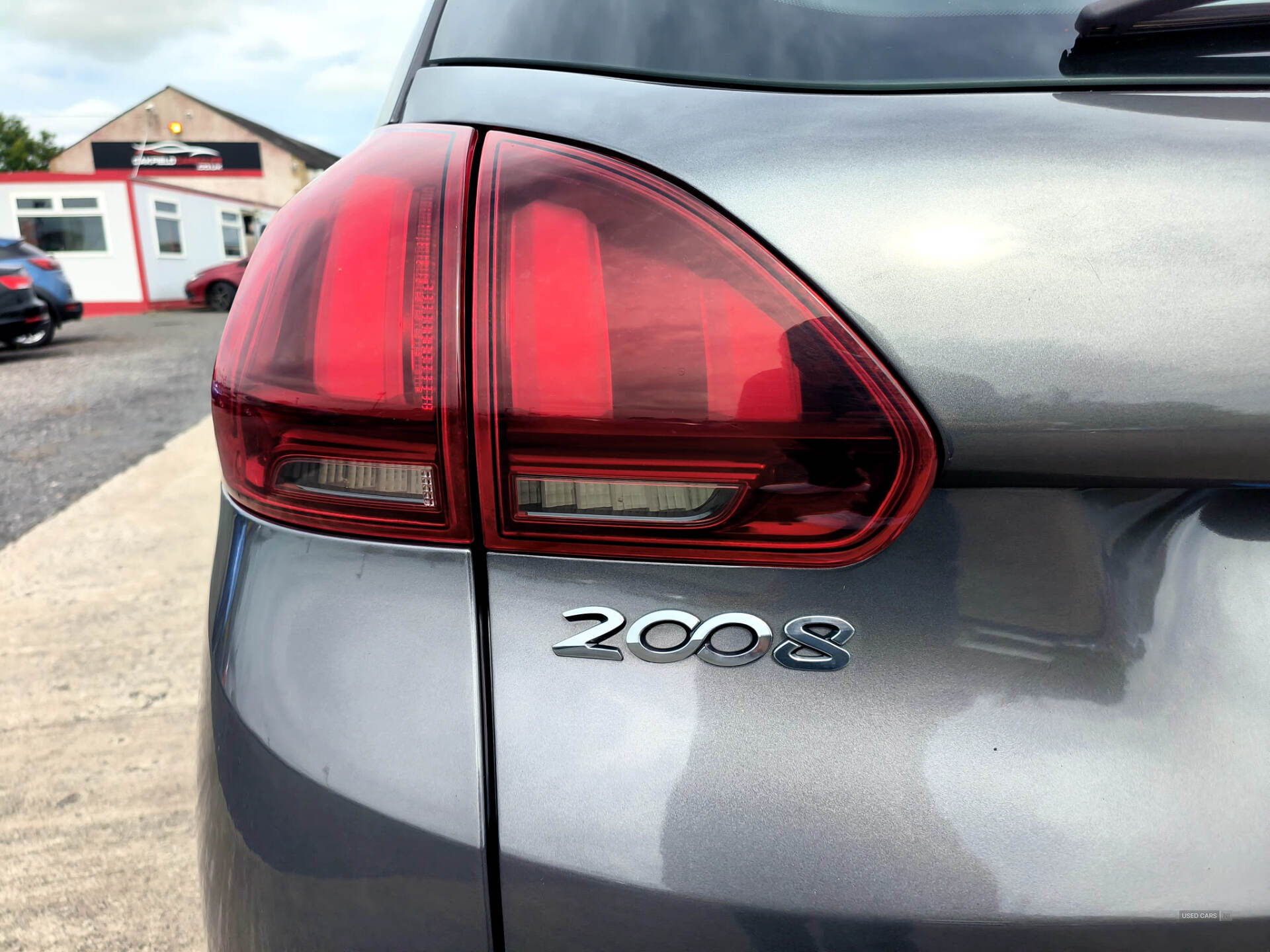 Peugeot 2008 DIESEL ESTATE in Fermanagh
