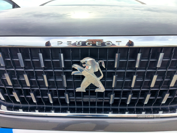 Peugeot 2008 DIESEL ESTATE in Fermanagh