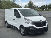 Renault Trafic SWB DIESEL in Down