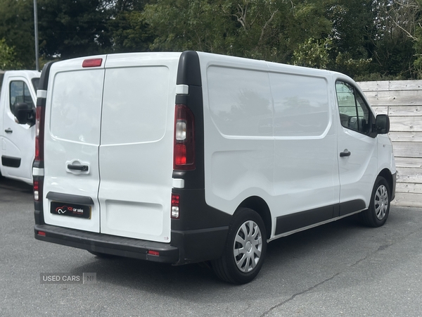 Renault Trafic SWB DIESEL in Down