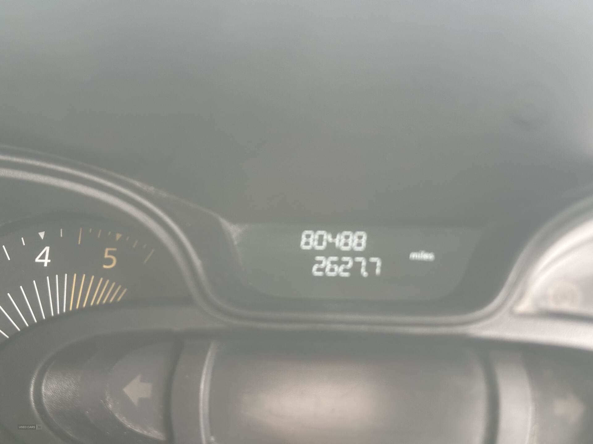 Renault Trafic SWB DIESEL in Down