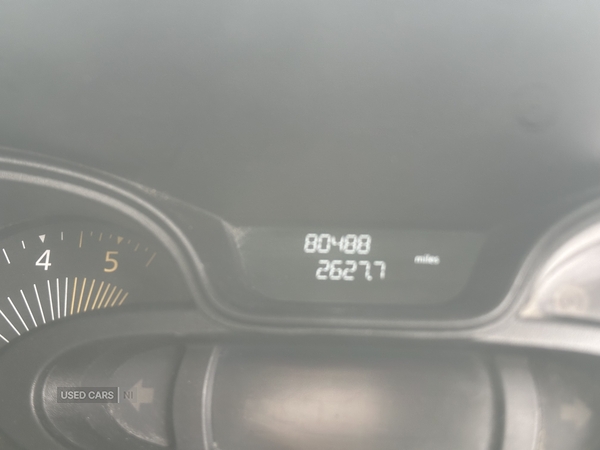 Renault Trafic SWB DIESEL in Down
