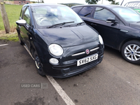 Fiat 500 HATCHBACK in Derry / Londonderry