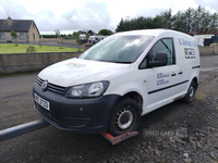 Volkswagen Caddy C20 DIESEL in Derry / Londonderry