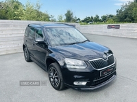 Skoda Yeti ESTATE SPECIAL EDITIONS in Down