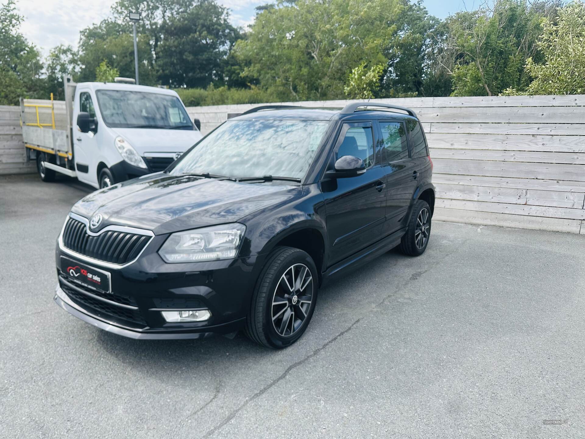Skoda Yeti ESTATE SPECIAL EDITIONS in Down