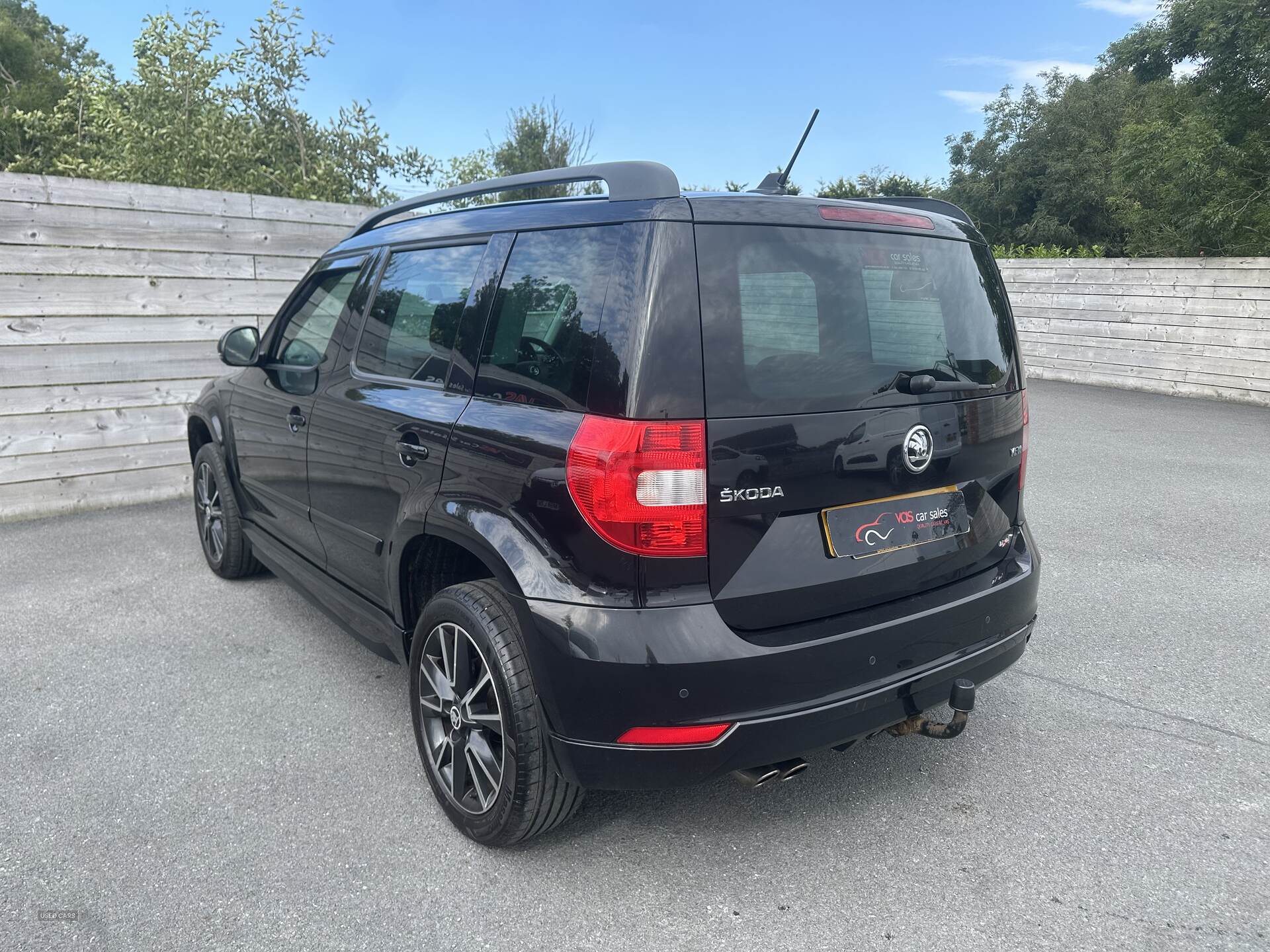 Skoda Yeti ESTATE SPECIAL EDITIONS in Down