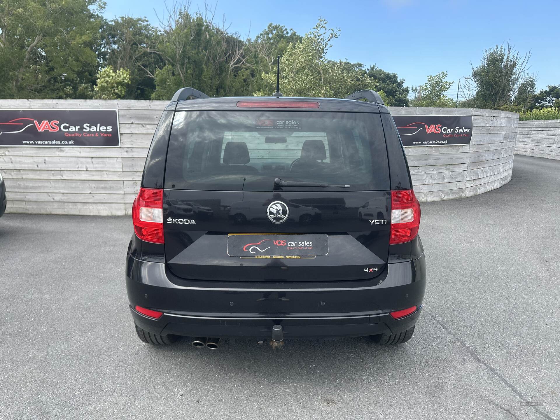 Skoda Yeti ESTATE SPECIAL EDITIONS in Down