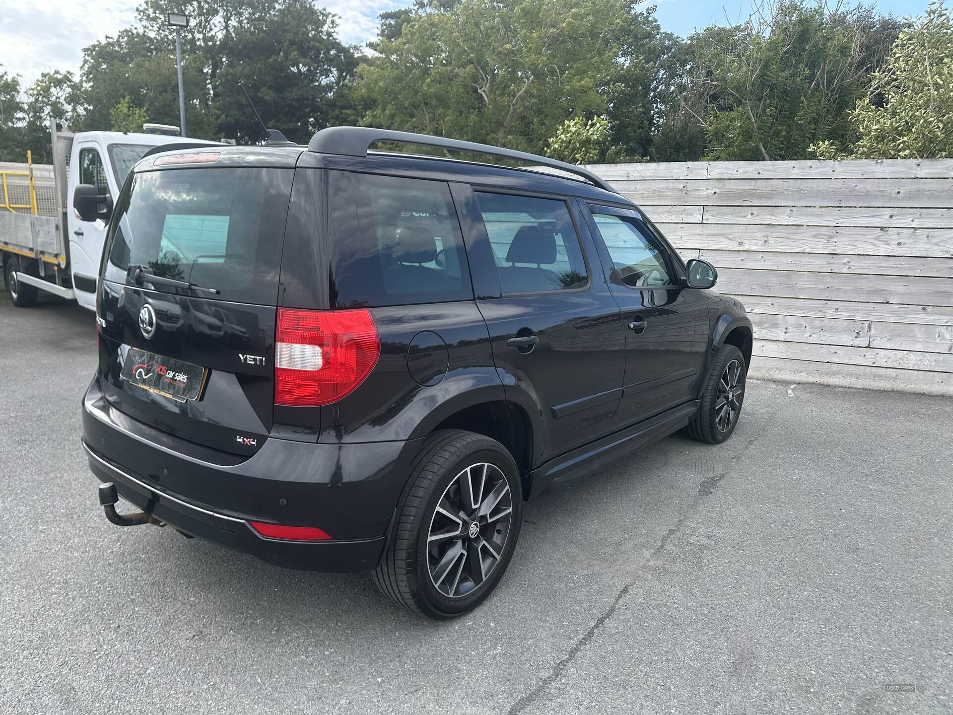Skoda Yeti ESTATE SPECIAL EDITIONS in Down