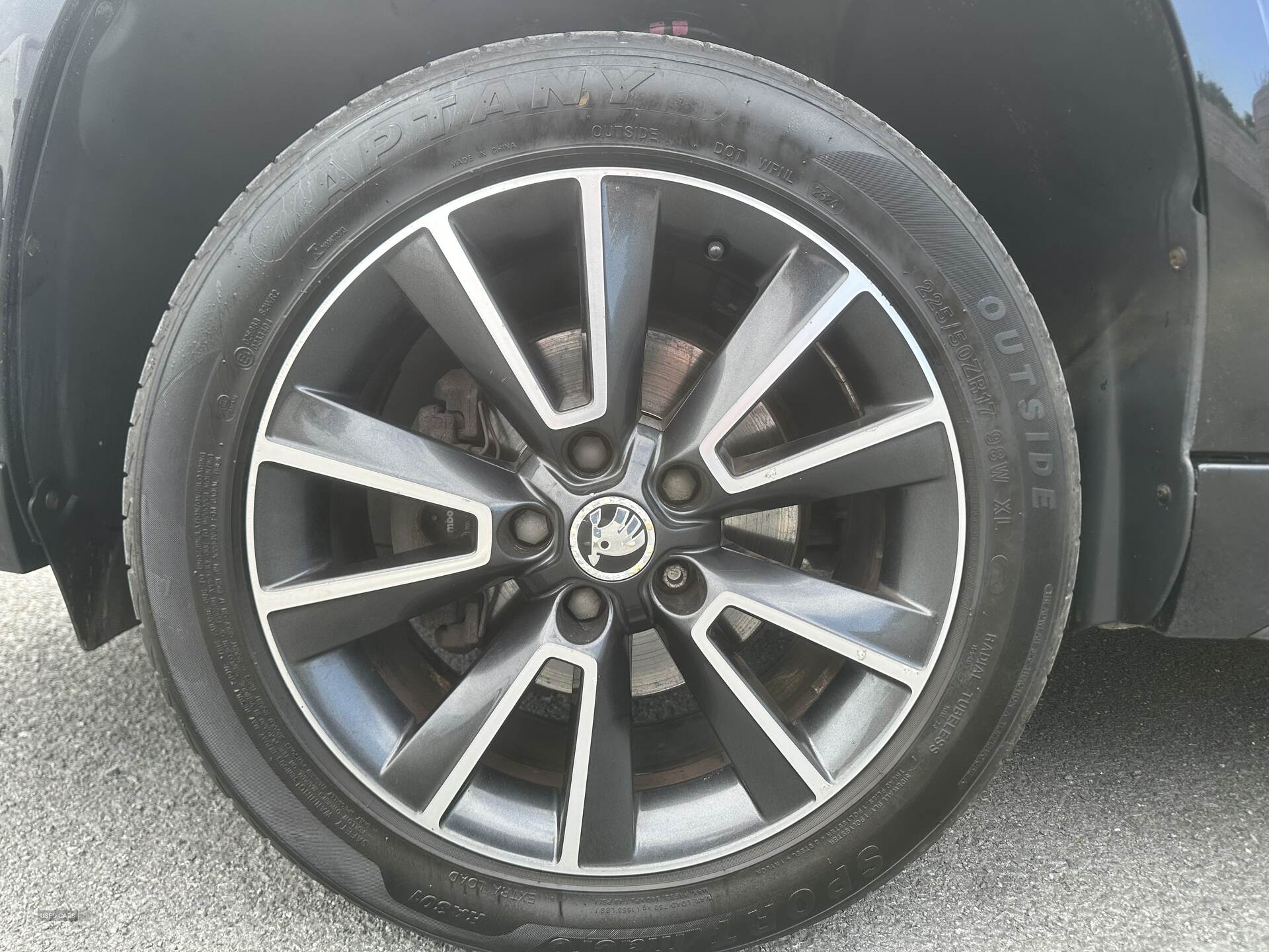 Skoda Yeti ESTATE SPECIAL EDITIONS in Down