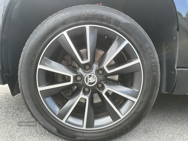 Skoda Yeti ESTATE SPECIAL EDITIONS in Down